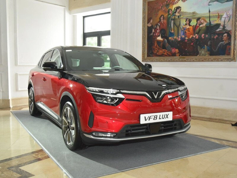 VinFast VF8 Plus